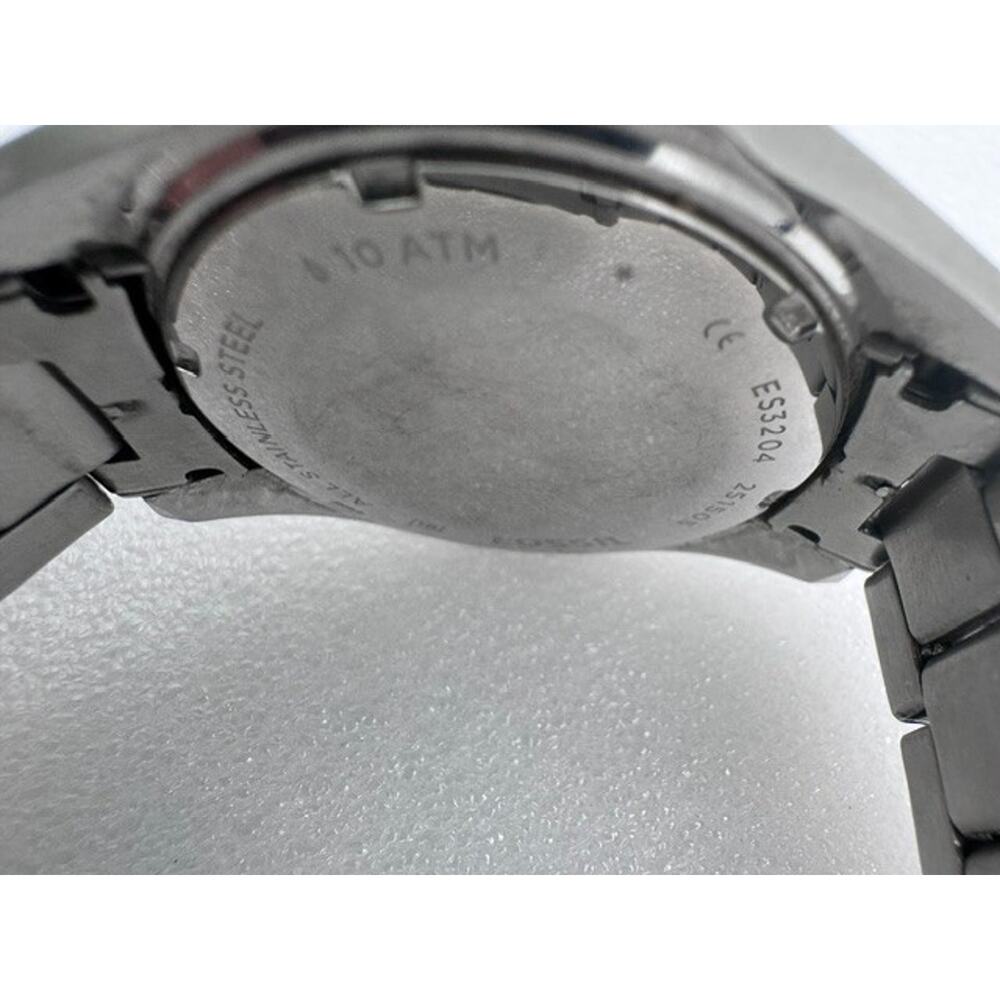 Fossil ES3204 Riley Multifunction Two-Tone Stainless Steel Watch - Picture 4 of 9
